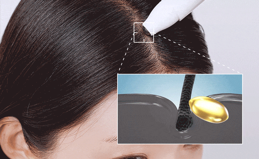 送洗頭水✨Vivelab 激活頭皮毛髮增長液🧊Revive Therapy Hair Scalp& Brow Ampoule