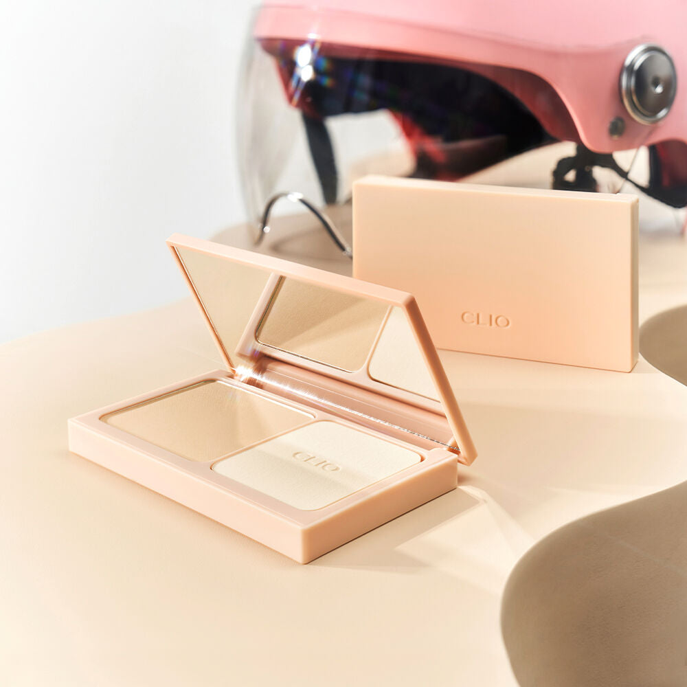 CLIO 高遮瑕控油粉餅 | CLIO KILL COVER POWDER FOUNDATION☁️