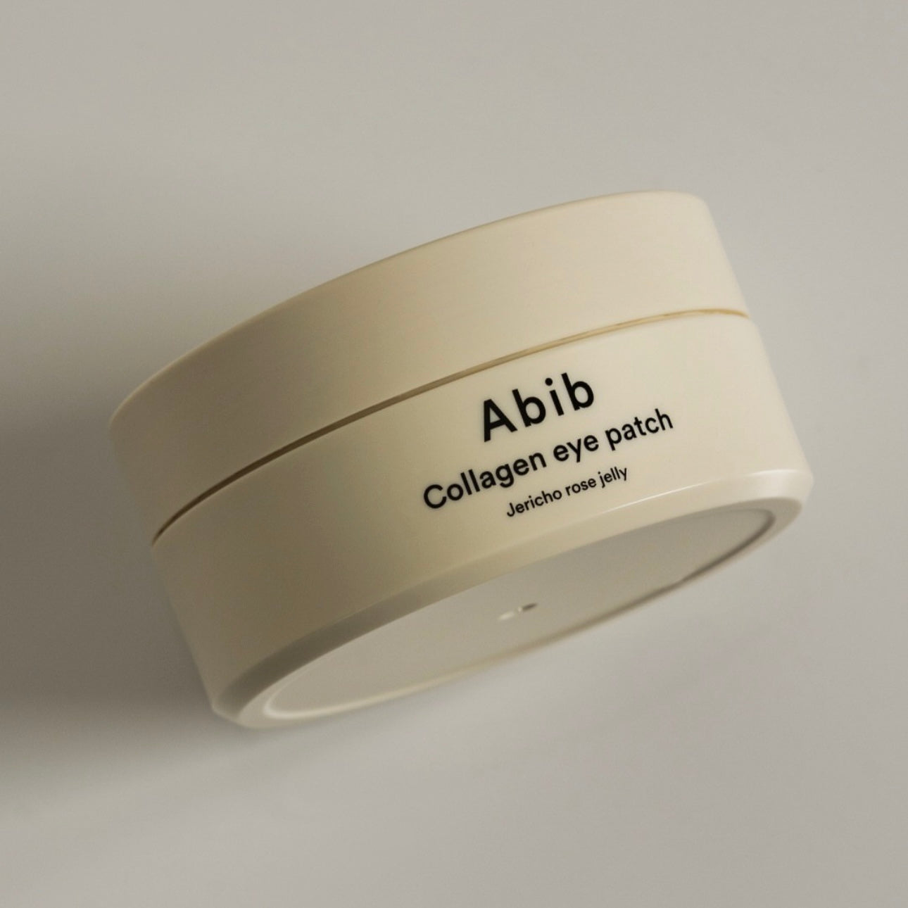 膠原蛋白護理🥚| Abib 純素膠原蛋白補水提亮緊緻水凝眼膜Abib Collagen Eye Patch Jericho Rose Jelly
