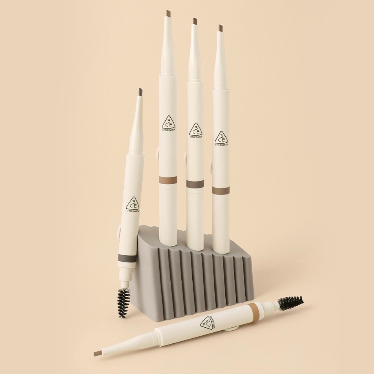 3CE Easy Brow Designing Pencil 自然野生眉雙頭眉筆 ✨