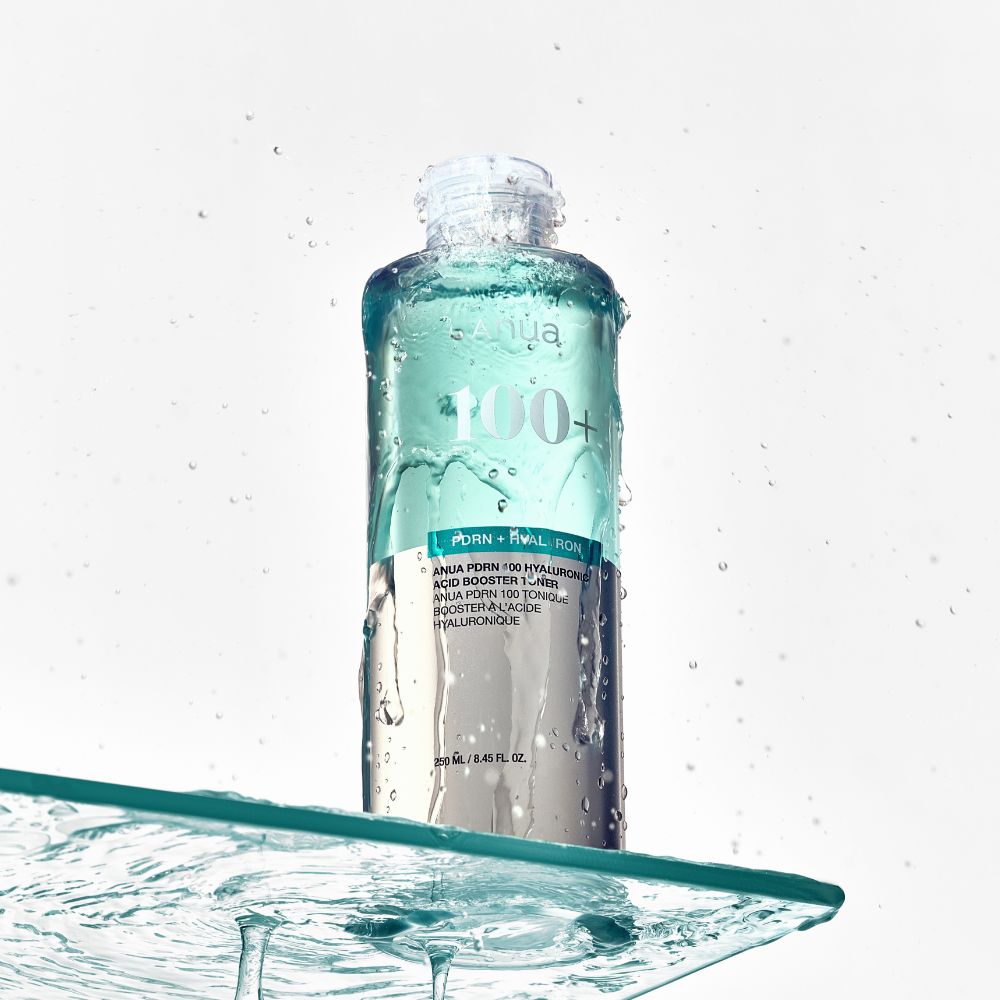 送旅行裝✨ Anua PDRN 100 玻尿酸煥活精華爽膚🩵