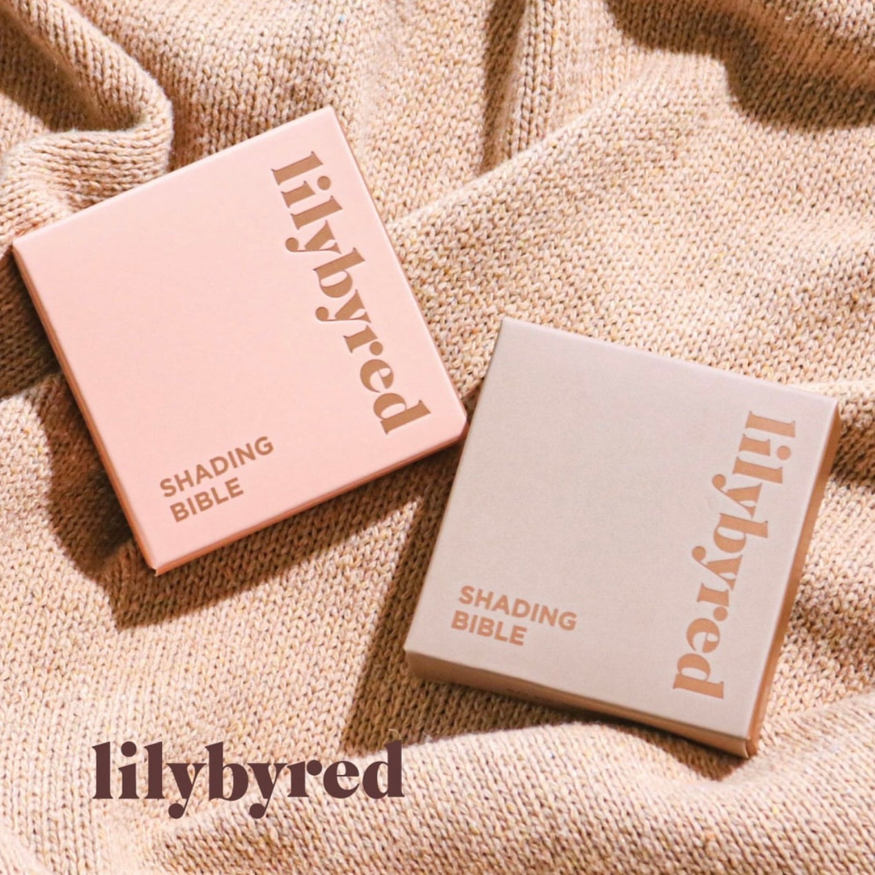 打造最完美的修容🙋🏼♀️ Lilybyred 星月立體多功能修容盤💫