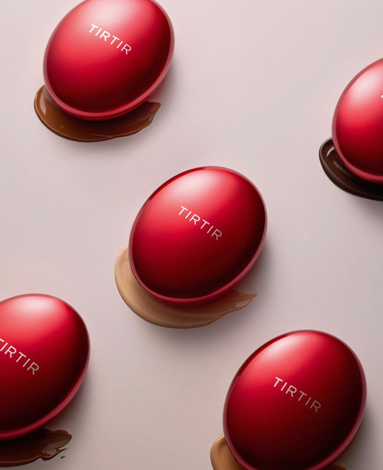 日韓熱銷破幾百萬顆🔥 TIRTIR 氣質冷霧肌持妝氣墊❤️| TIRTIR MASK FIT RED CUSHION SPF40 PA++ | 持久不脫妝的秘密武器 ✨