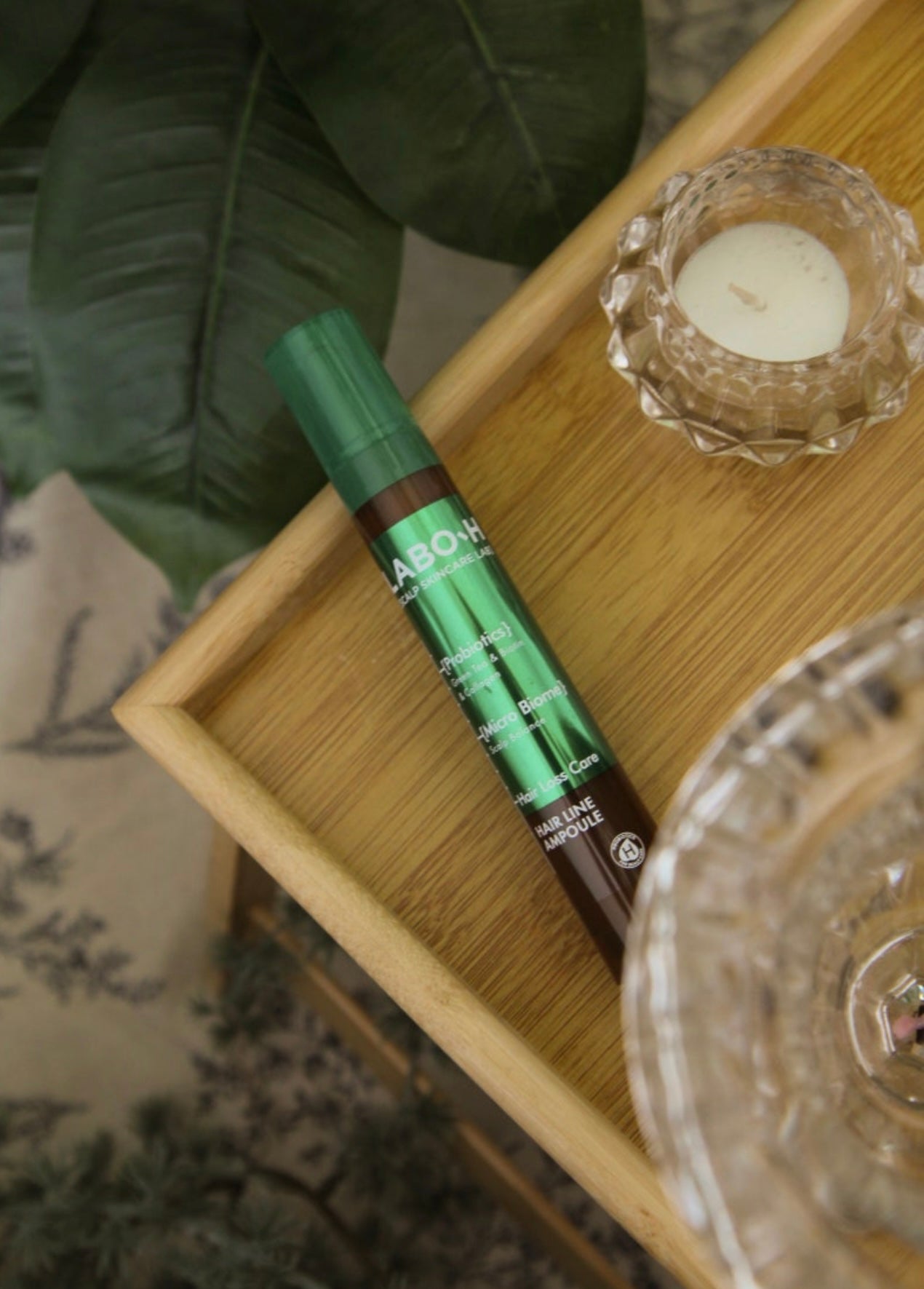 送MNH 黑貓小包/50ml洗頭水✨禿頭救星頭皮髮際線💚| LABO H益生菌頭皮滾珠精華增長液| LABOH HAIR LINE AMPOULE✨