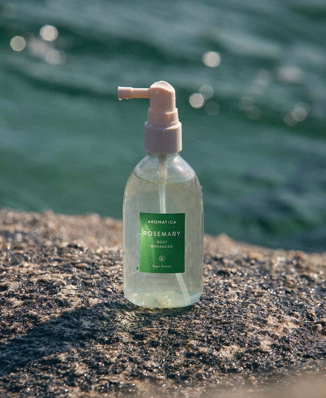 送茶樹30ml✨Aromatica 迷迭香去油清爽修護髮根精華噴霧套裝🌿 | 活化頭皮🌟