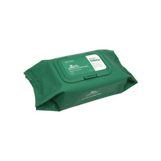 VT CICA 老虎積雪草溫和保濕卸妝濕紙巾💚