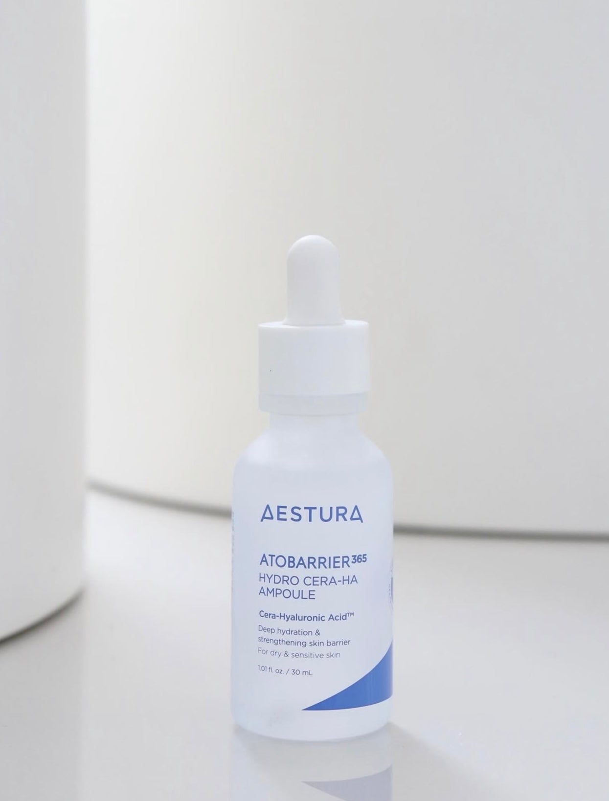推薦乾敏肌/屏障受損⭐️| Aestura 屏障修復舒緩保濕精華| AESTURA Atobarrier 365 Hydro Cera-HA Ampoule💙 韓國皮膚科品牌✨