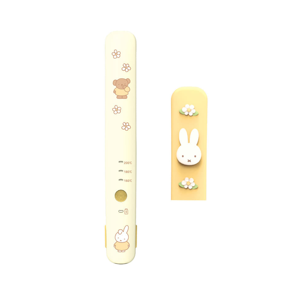 共6款🤍超輕盈☁️| SANRIO系列便攜式迷你無線直髮夾💖