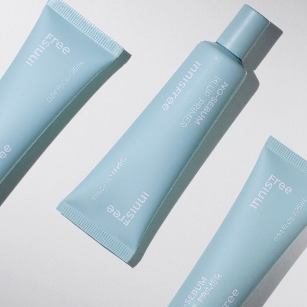 推薦毛孔大 有凹凸洞使用🙋🏼♀️ | Innisfree控油修飾毛孔妝前乳Innisfree No-Sebum Blur Primer 25ml💫