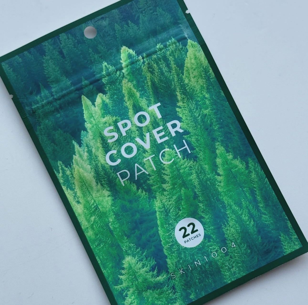 Skin1004 馬達加斯加積雪草茶樹隱形痘痘貼🌿Skin1004 TEA-TRICA Spot Cover Patch