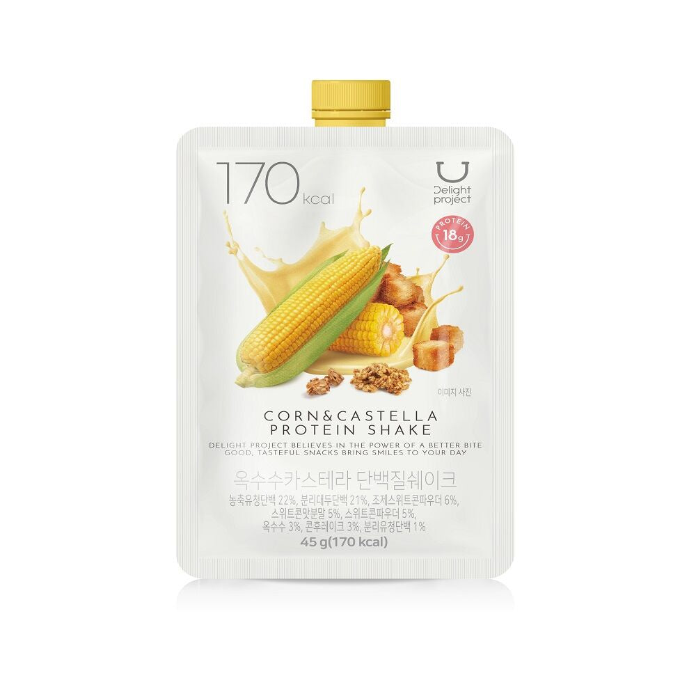 Delight Project 低卡蛋白質奶昔Delight Project Protein Shake🥛