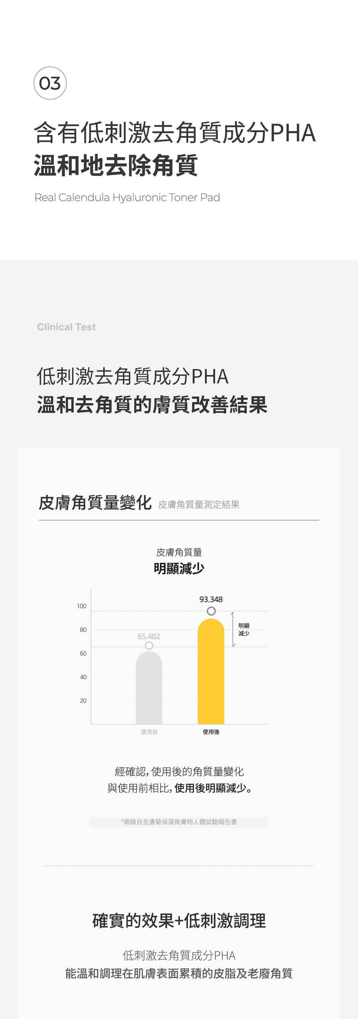 宋智雅同款💛Aprilskin金盞菊舒緩保濕爽膚棉🌼