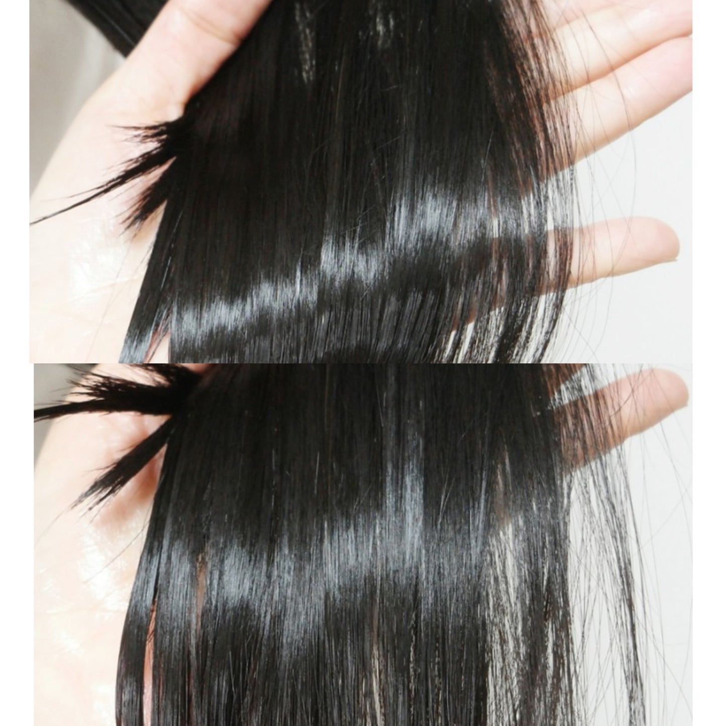 係一款有魔力既護髮牌子🔮|Unove絲綢營養蛋白柔順免洗護髮精華匙圈| Olive Young常客💙