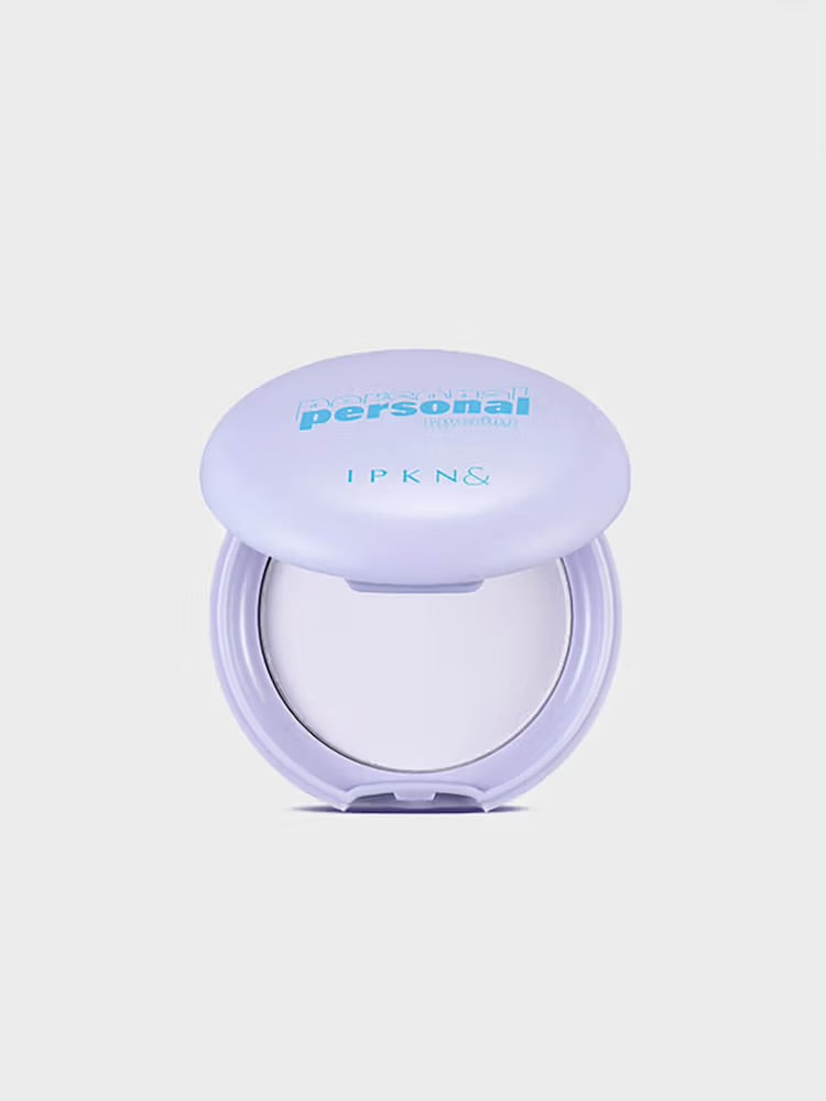IPKN 柔焦遮瑕調色粉餅Personal Tone Correcting Blur Pact 💚💜