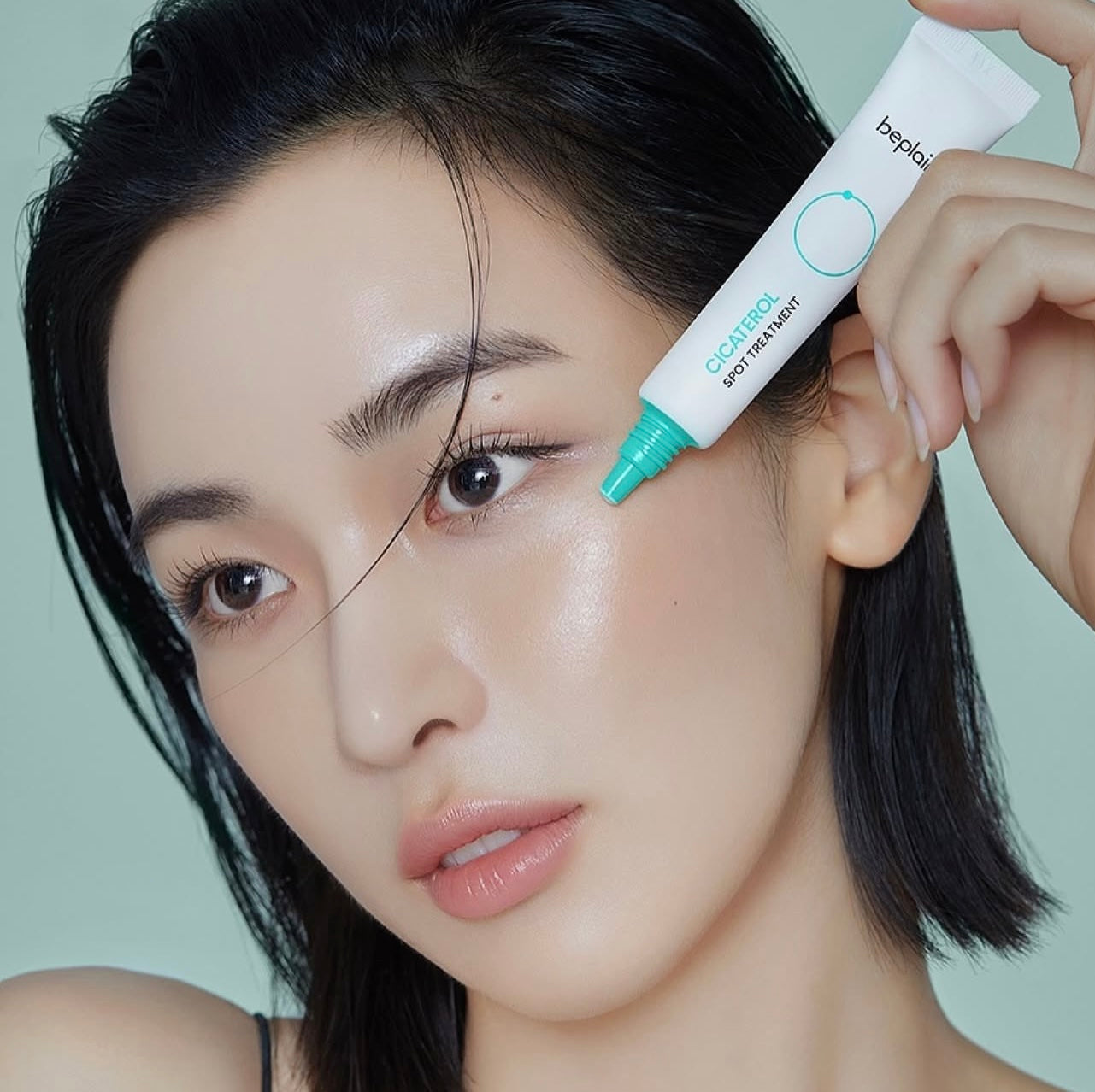 敏感痘痘肌必備✨| Beplain積雪草修復袪痘精華乳霜🌿Beplain Cicaterol Spot Treatment