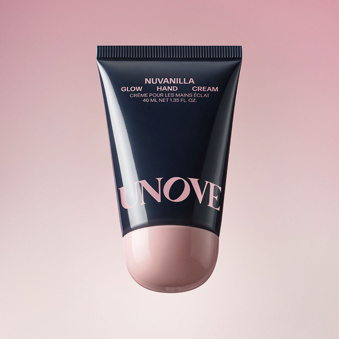 Unove Glow Hand Cream 香氛光感護手霜🪽