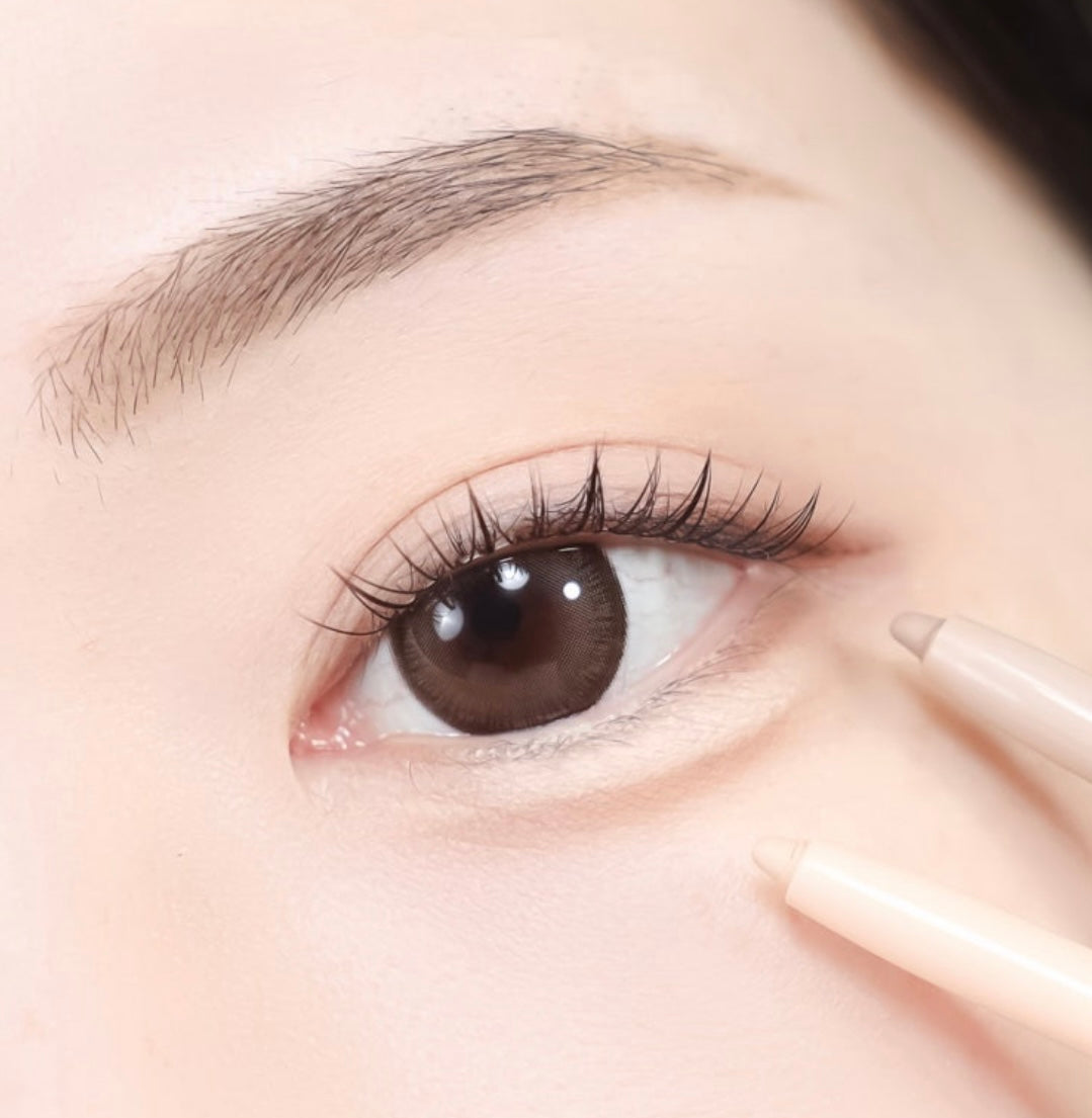 Liz推薦好物✨| 韓國Daiso The Bom 打亮臥蠶筆🔥