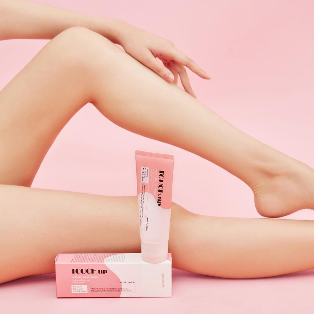 熱賣🔥Medipickme Touch-up 不沾手無痛脫毛膏💫