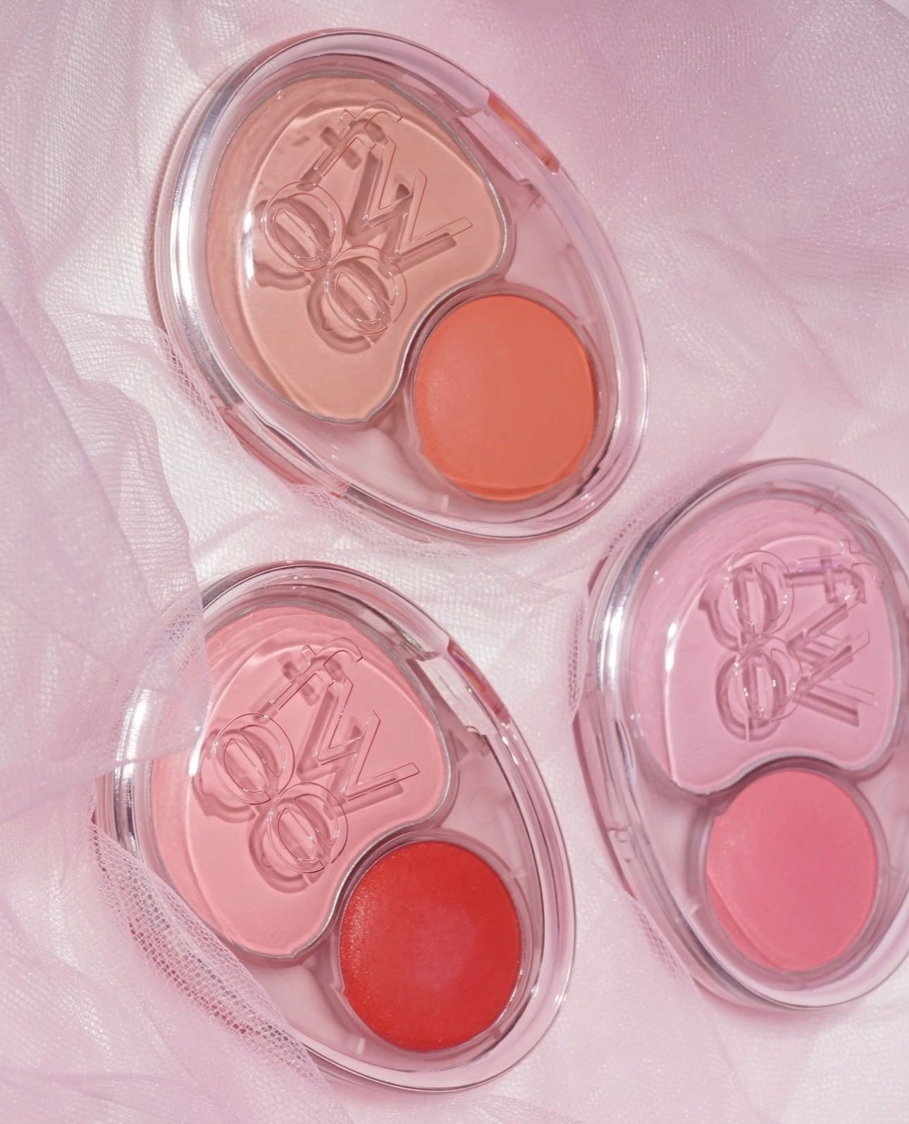 韓國超火🔥Fwee雙色棉花糖腮紅膏ᡣ𐭩 | Fwee Mellow Dual Blush☁️