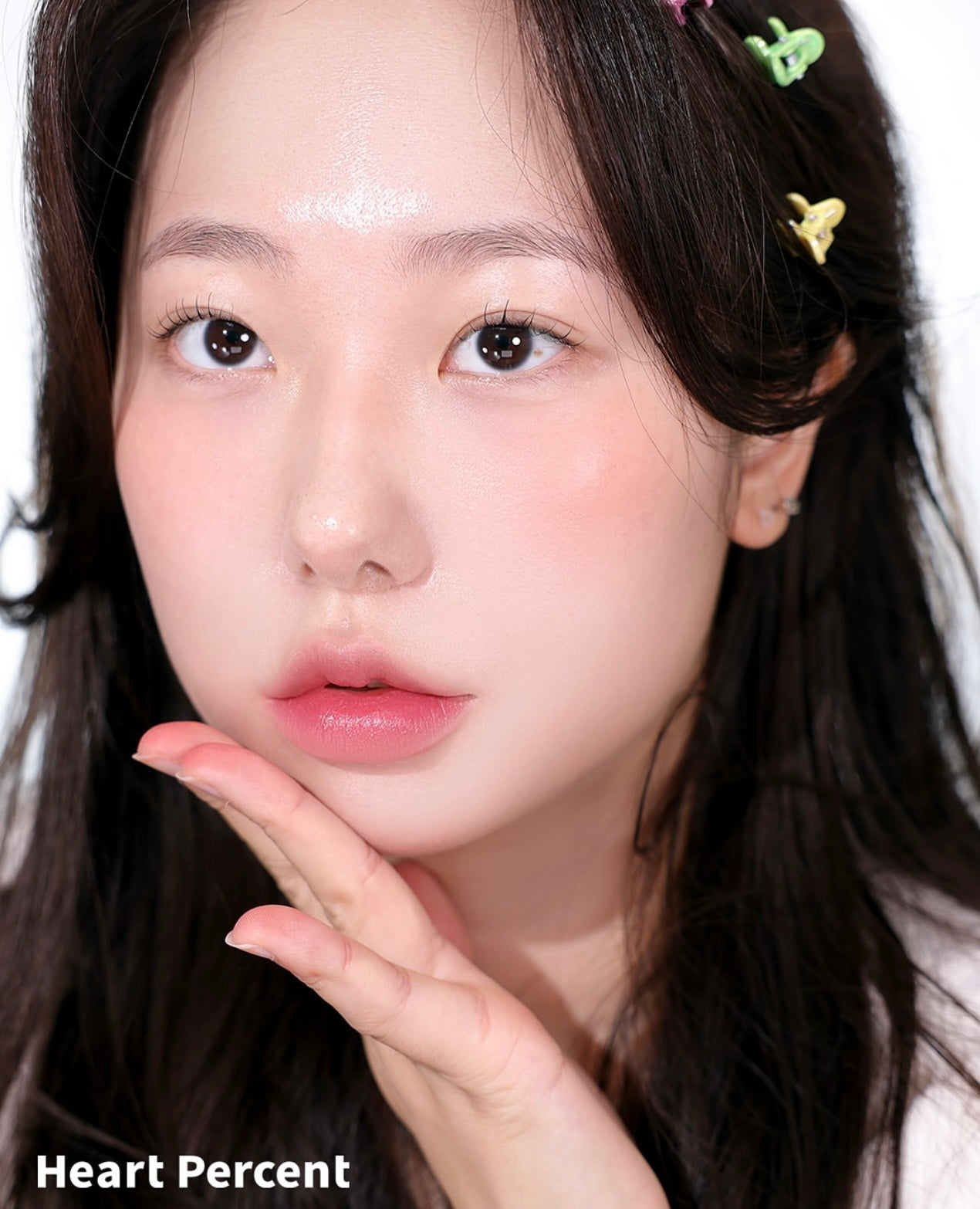 Heart Percent 心動點點線條防暈染唇線筆 💕| Heart Percent Dote On Mood Lineproof Lip Pencil ✏️