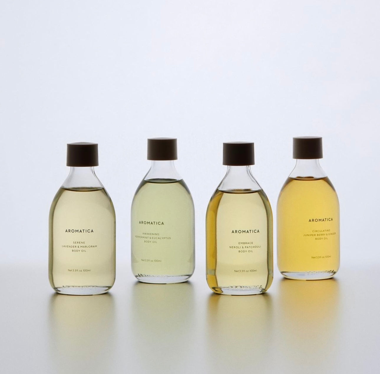 AROMATICA 舒壓消腫排毒香薰身體按摩油 Embrace Body Ritual Kit Body Oil 💆🏼♀️