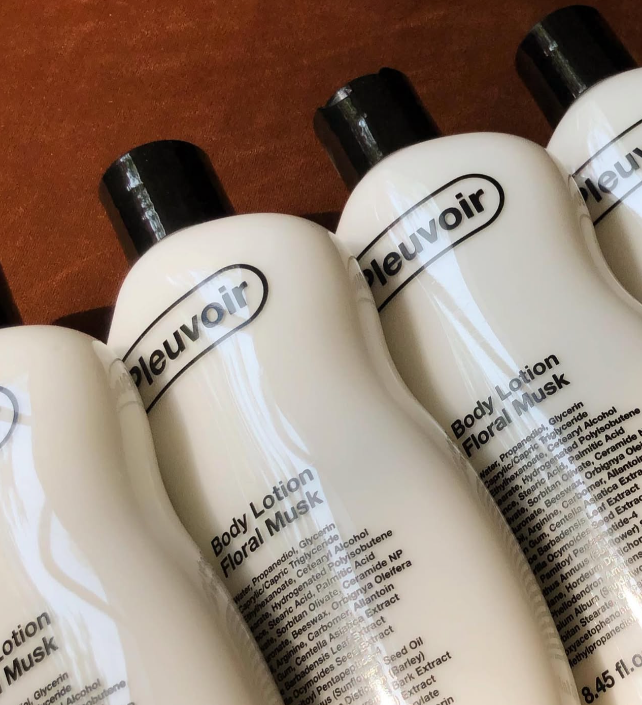 Jennie身上的味道!回頭率爆棚💖Pleuvoir Body Lotion 滋潤柔軟香水乳液| 韓國小眾香氛保養品牌