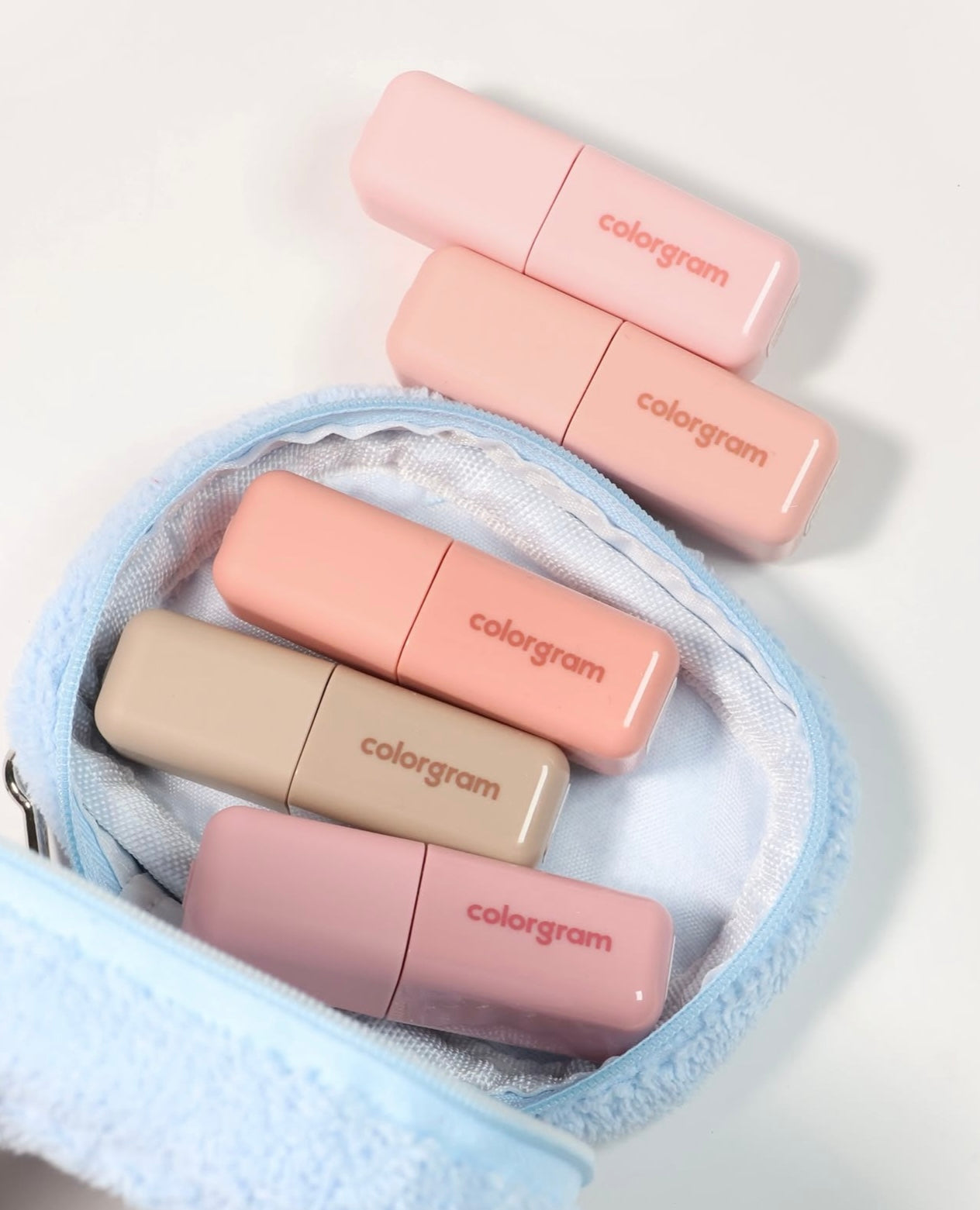 Colorgram 奶油裸色絲絨唇釉💖| Colorgram Geek Nude Color Cover Tint