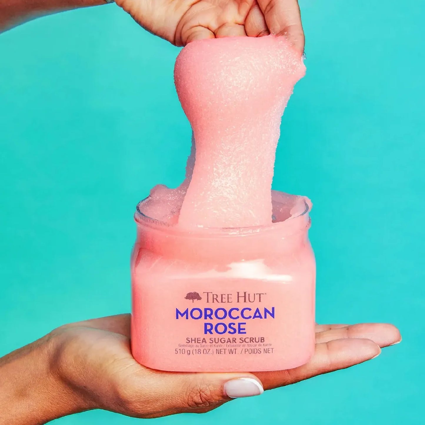 增量裝1020g❤️🔥TREE HUT乳木果蜜糖身體磨砂膏🍯