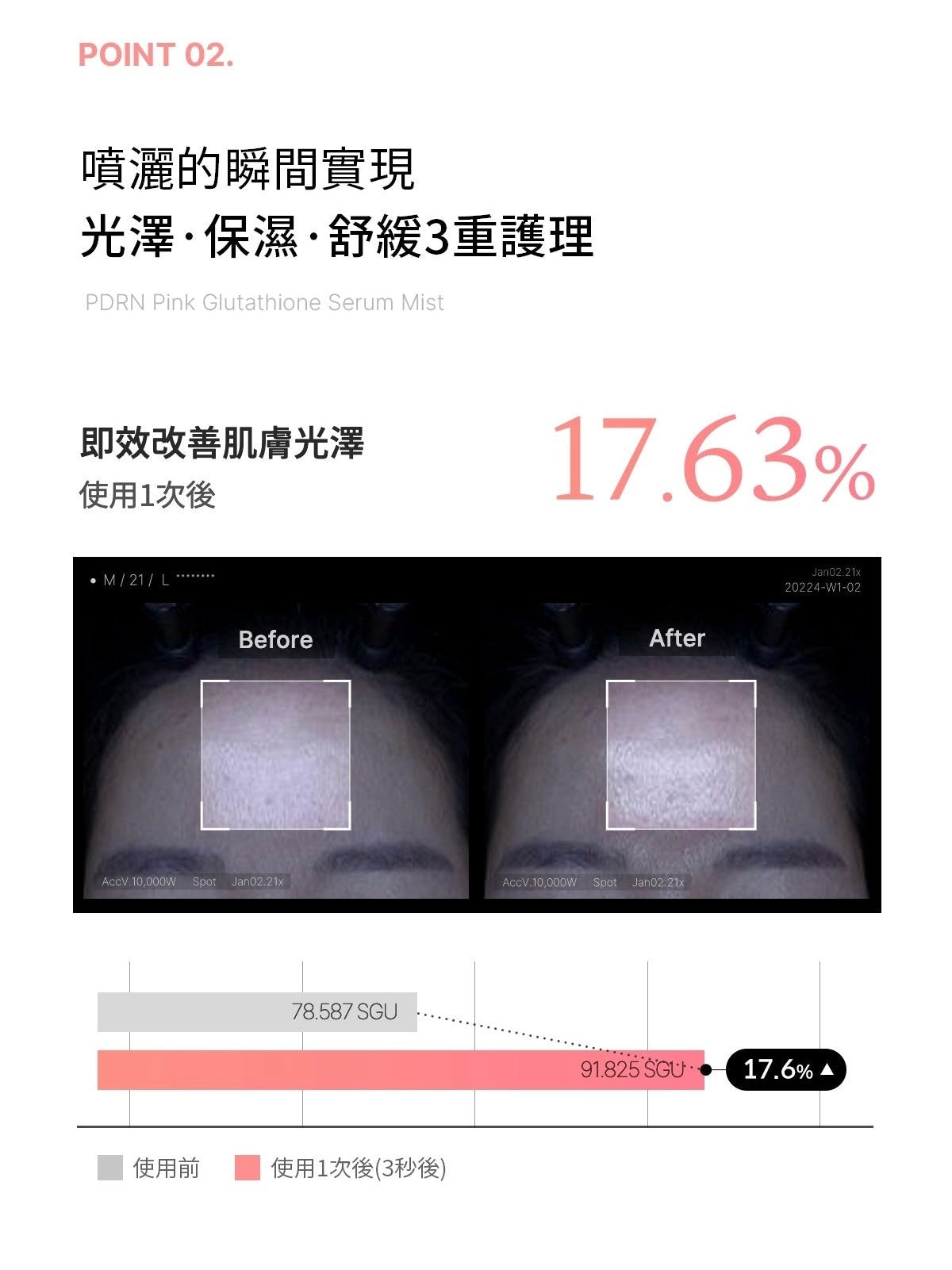 打造彈潤玻璃肌✨ | Medicube PDRN 粉紅穀胱甘肽精華噴霧💝| Medicube PDRN Pink Glutathione Serum Mist