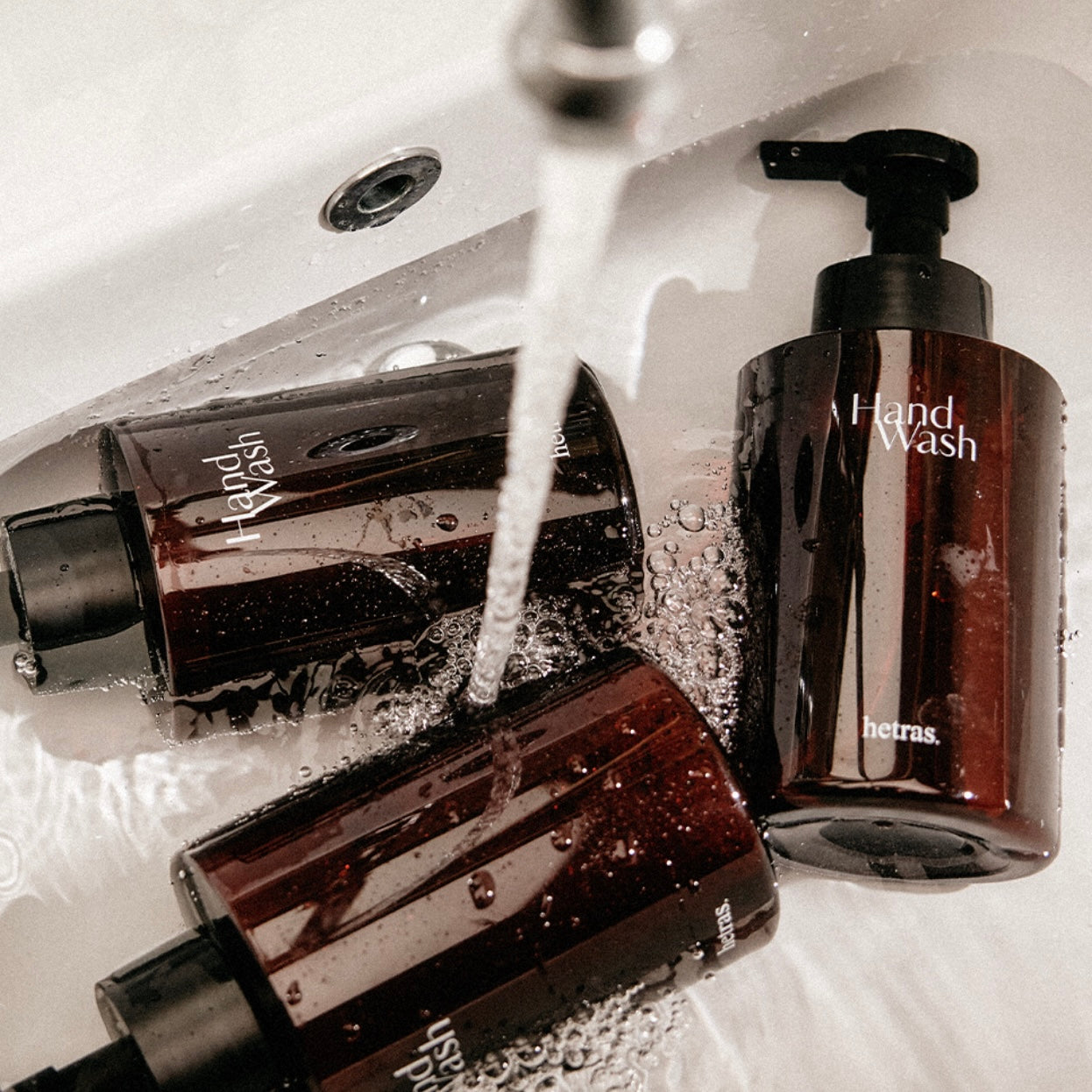 GD愛用香氛品牌🌼 Hetras香氛泡泡洗手液🫧