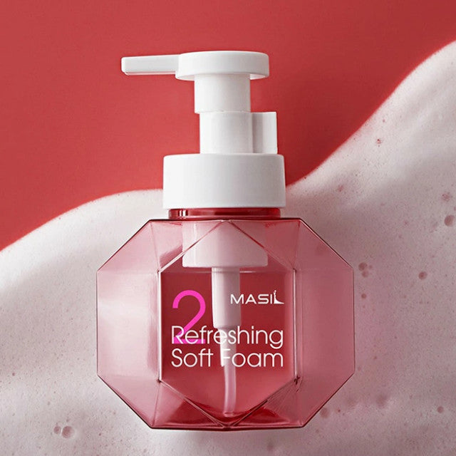 MASIL 女性私密處泡沫清潔液 🛁| MASIL 2 REFRESHING SOFT FOAM