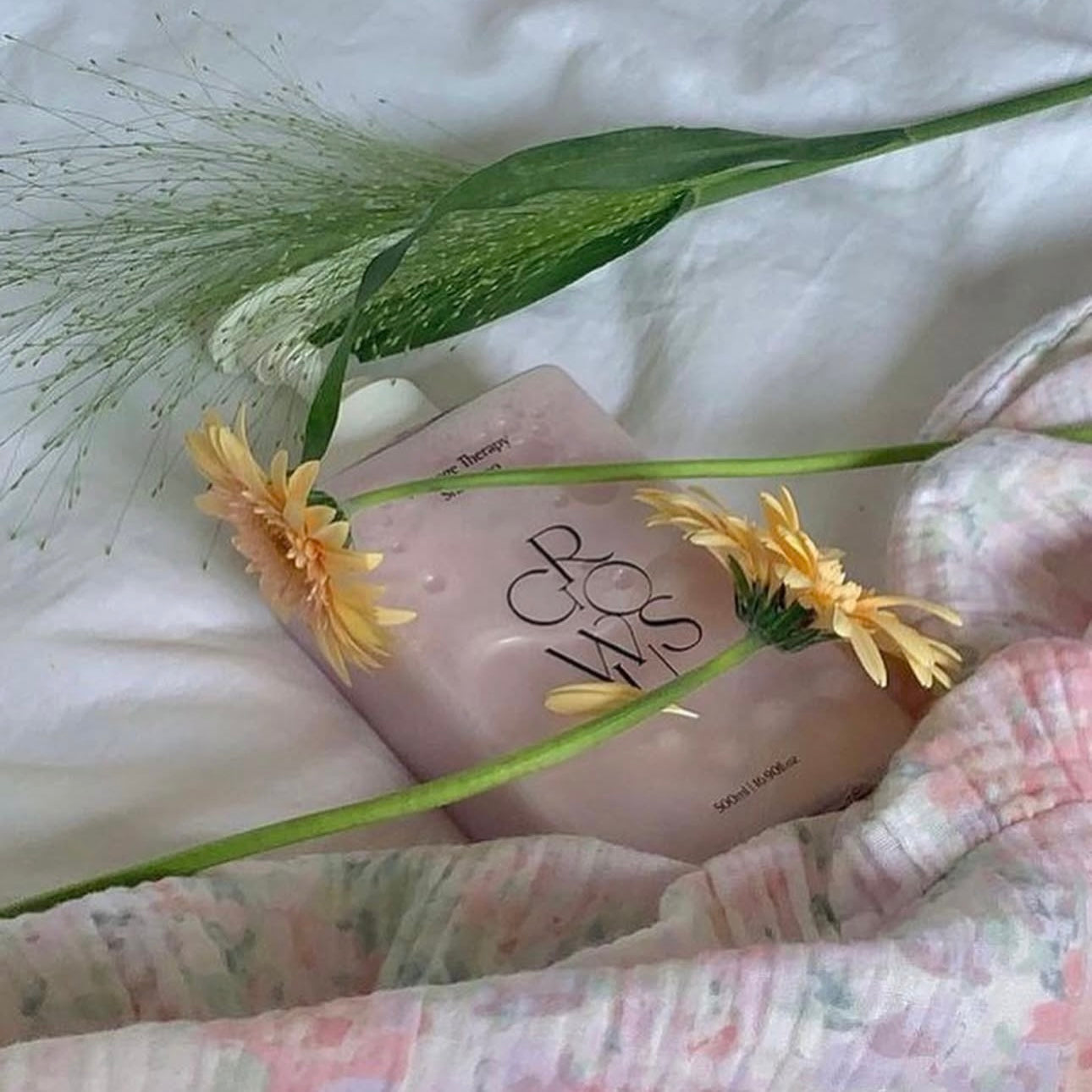 增量裝✨集中修護極度受損毛髮🕊️ Growus 珍珠深層損傷修護洗髮液💝| Growus Damage Therapy Shampoo🫧