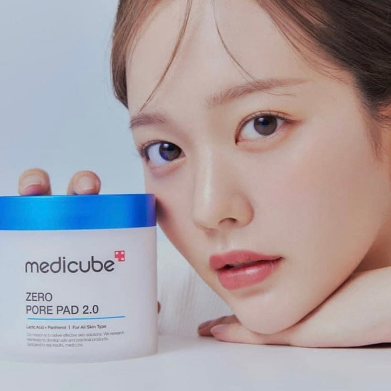 多送30片 共170片🔥毛孔縮小無極限⭐️| Medicube ZERO強效緊致毛孔爽膚棉2.0 | 韓國專科醫生採用護膚品牌🥼