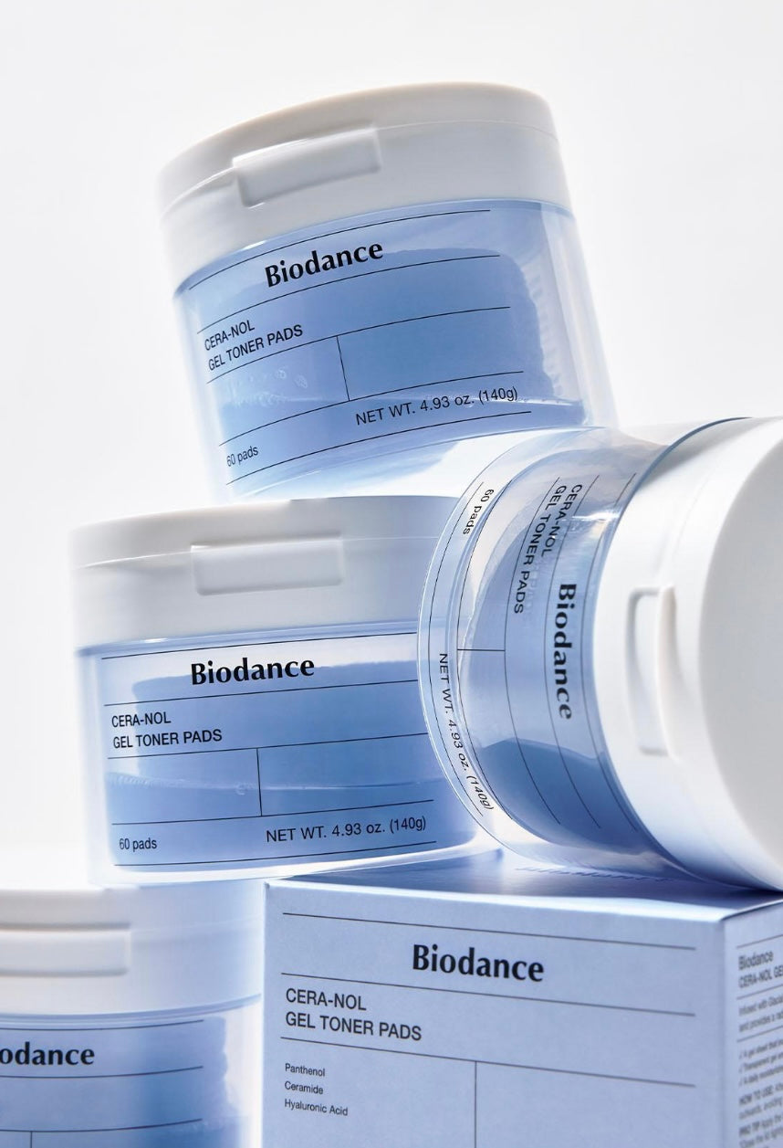 Biodance Non Gel Toner Pads 深層保濕爽膚棉片✨