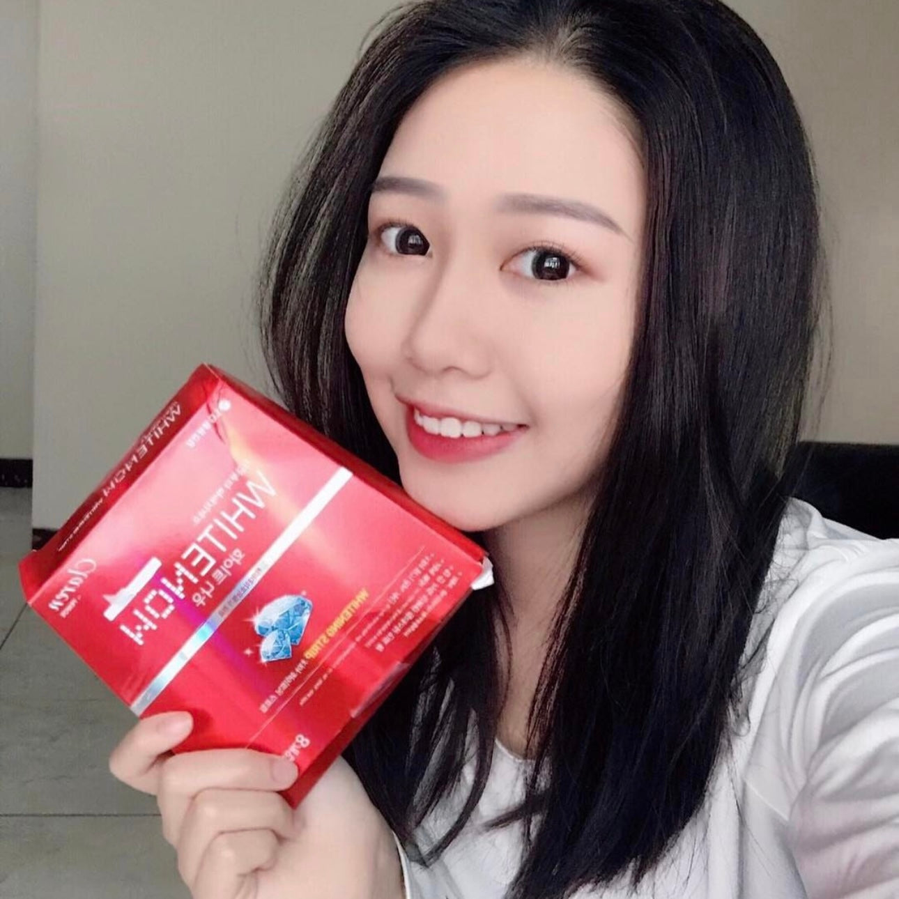 快速去黃牙齒貼🦷| LG Claren White Now強效美白牙齒貼✨