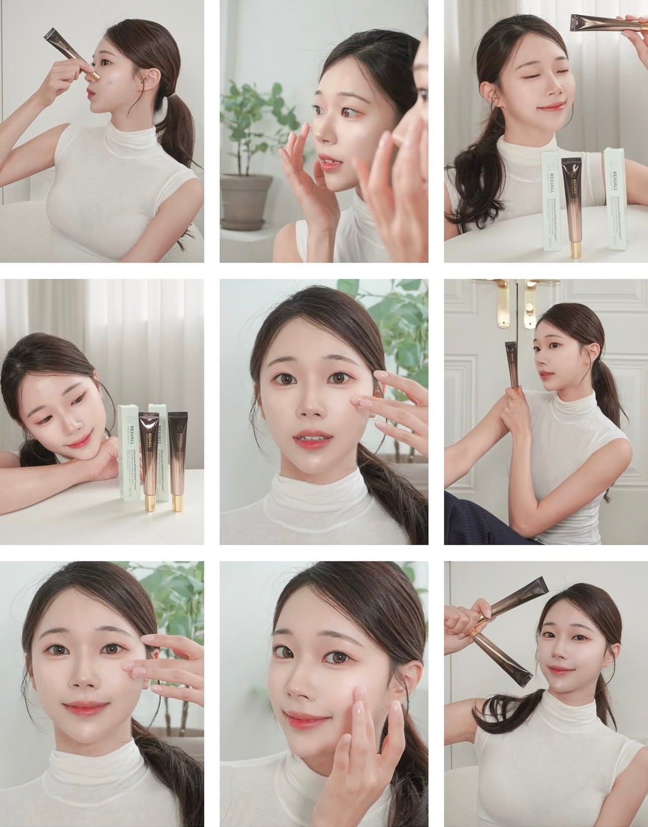 韓國藥房款🏥Rejuall 麗珠蘭高濃度PDRN底層修復再生霜⭐️| Rejuall Advanced PDRN Relief Cream