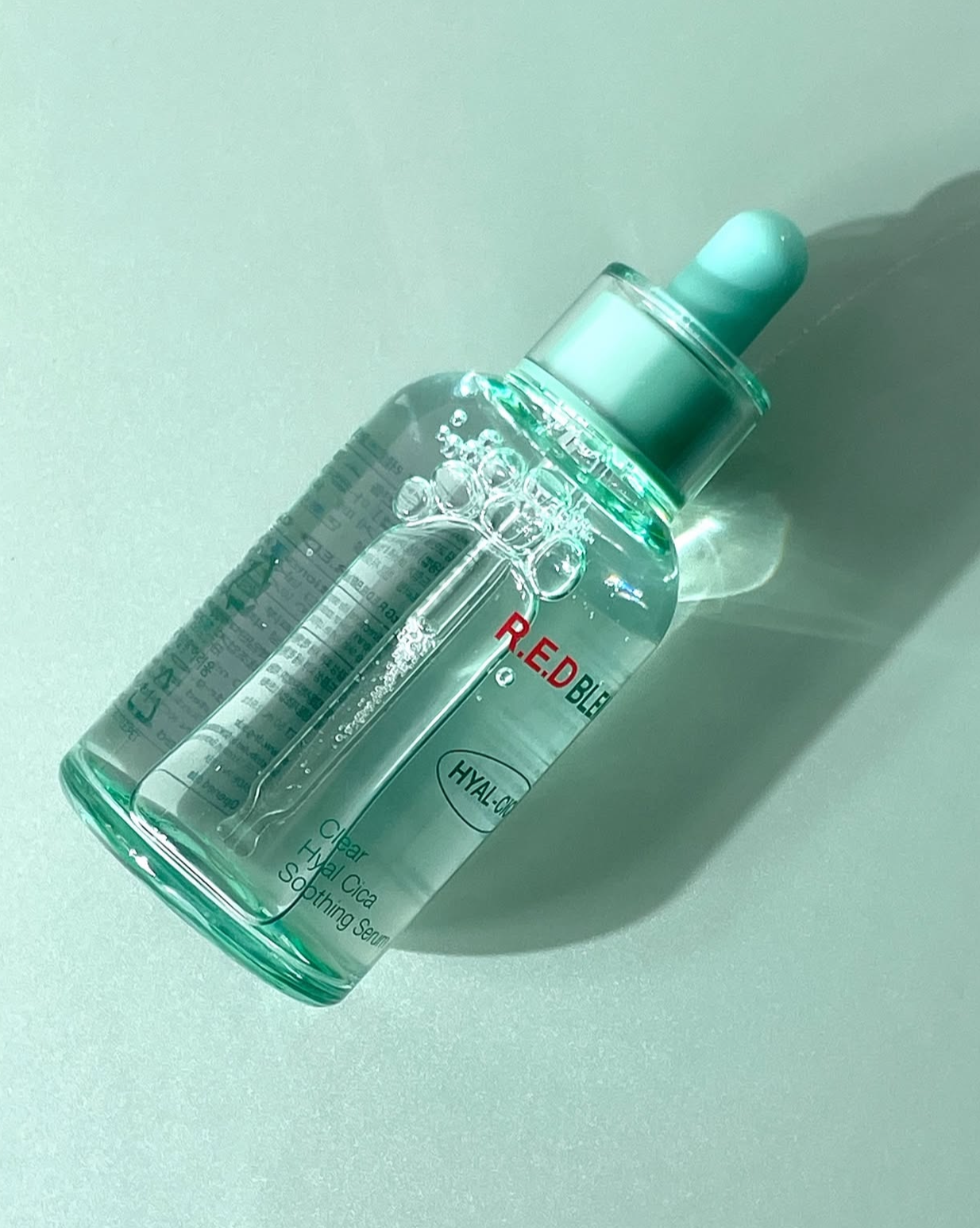 多送20ml✨專為敏感肌膚而設💚| Dr.G 舒緩降紅去痘保濕修復精華 Red Blemish Clear Hyal Cica Soothing Serum