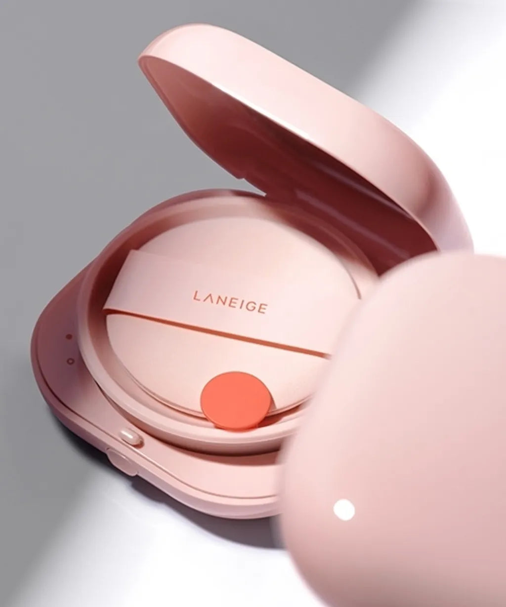 360度透亮水光💧Laneige NEO 馬卡龍水光肌小方磚光感氣墊NEO Cushion Glow🩷