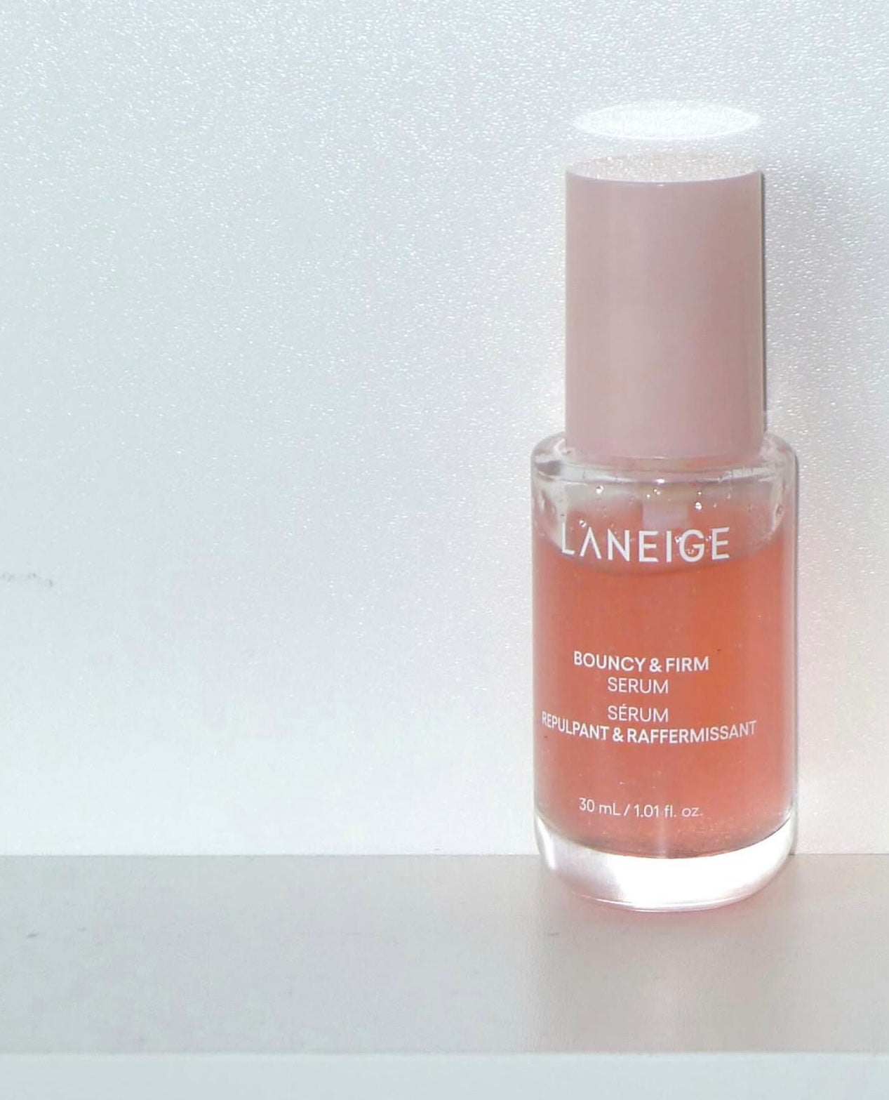 彈潤年輕肌✨Laneige 膠原再生彈滑嫩肌精華🥚Laneige Bouncy & Firm Serum