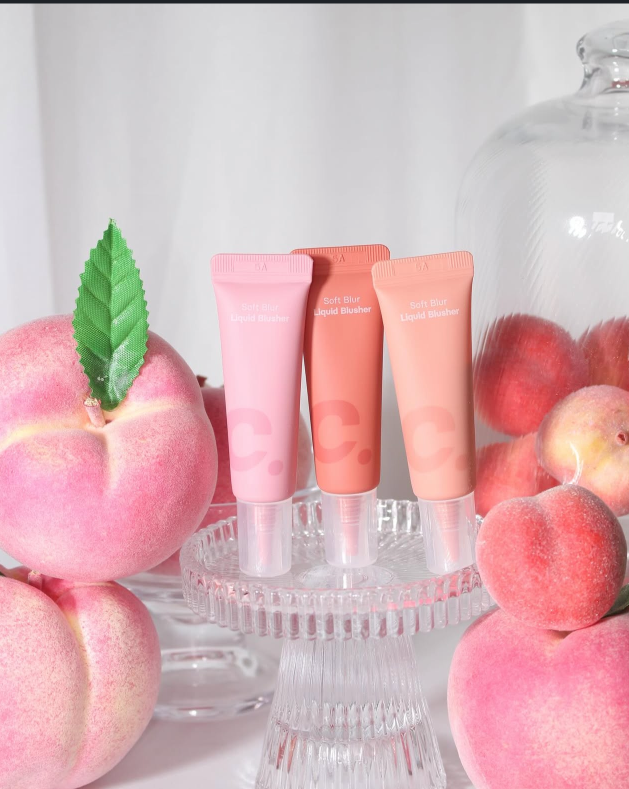 韓國少眾牌子✨Codeglokolor 柔軟吱吱水彩畫濾鏡腮紅|Codeglokolor Soft Blur Liquid Blusher✨