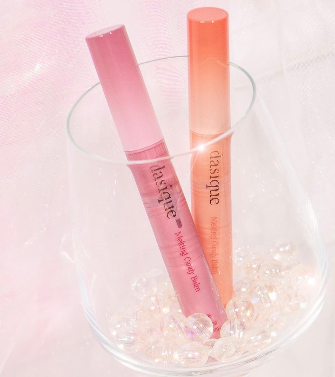 超甜心系列💖|Dasique 按壓式糖果潤唇唇釉Melting Candy Balm 🍬