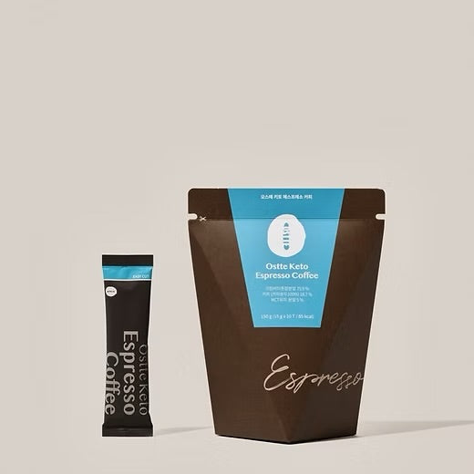 飽腹感再升級 健康減肥的秘密武器🔥| Ostte健康能量燃脂咖啡☕️