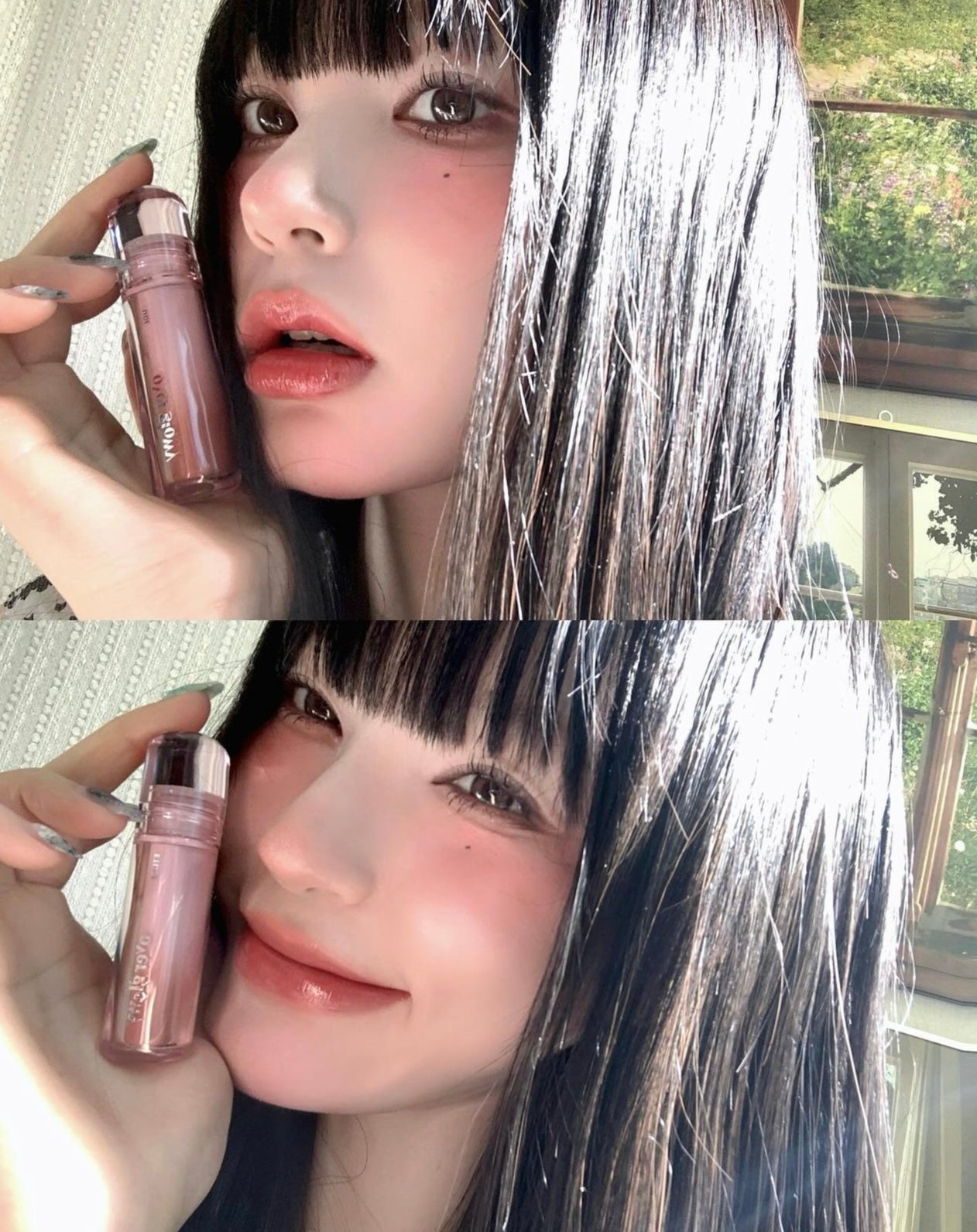 臨期特價清貨🔥送Lip Balm✨Etude 清透極光彈力光澤唇釉Etude Over Glow Tint💫
