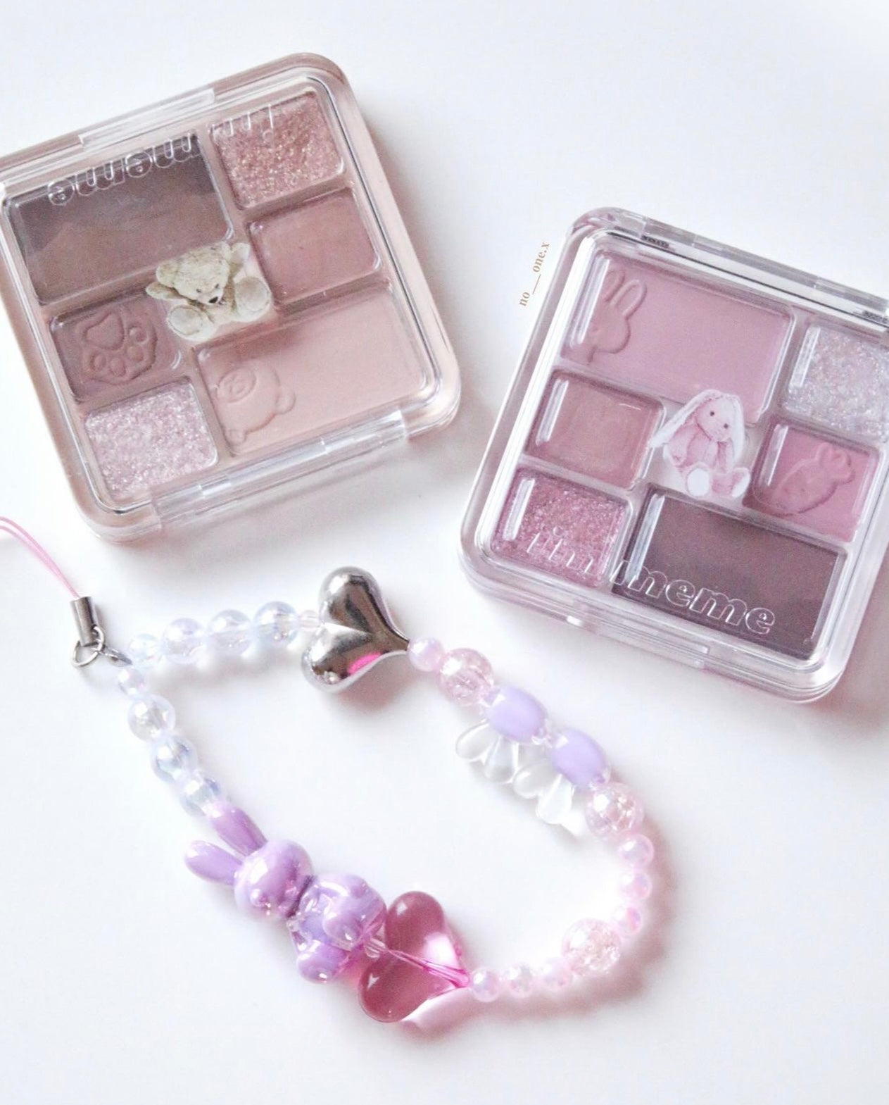 超可愛I’M Meme 多功能眼影盤 I’M Meme Wonder Soft Layer Eye Palette🐰