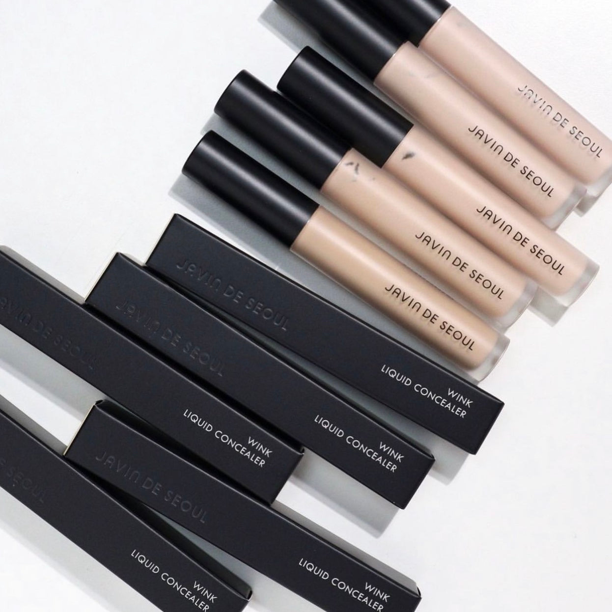 遮瑕液界天花板☁️ | JAVIN DE SEOUL 眨眼修飾黑眼圈瑕疵輕薄遮瑕液🪄