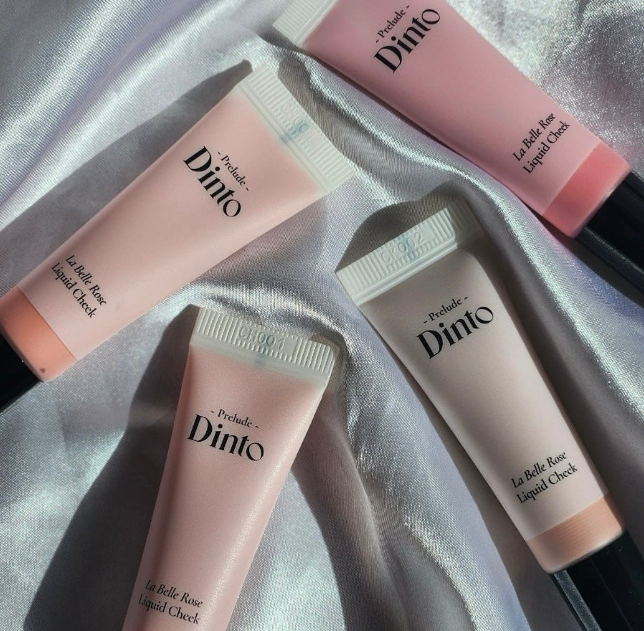 氛圍感拉滿✨Dinto La Belle Rose Liquid Cheek 不挑皮玫瑰液態腮紅🌹