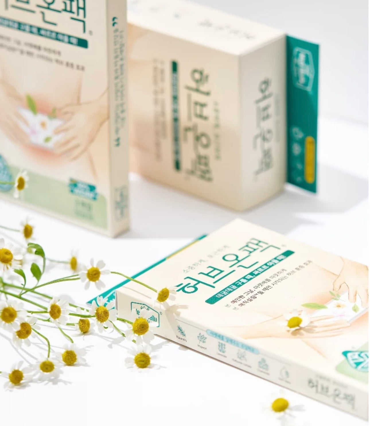 草本植物治療師研製👩🏼⚕️| Medi Heally Aroma Therapy 艾草草本暖宮貼 🛌