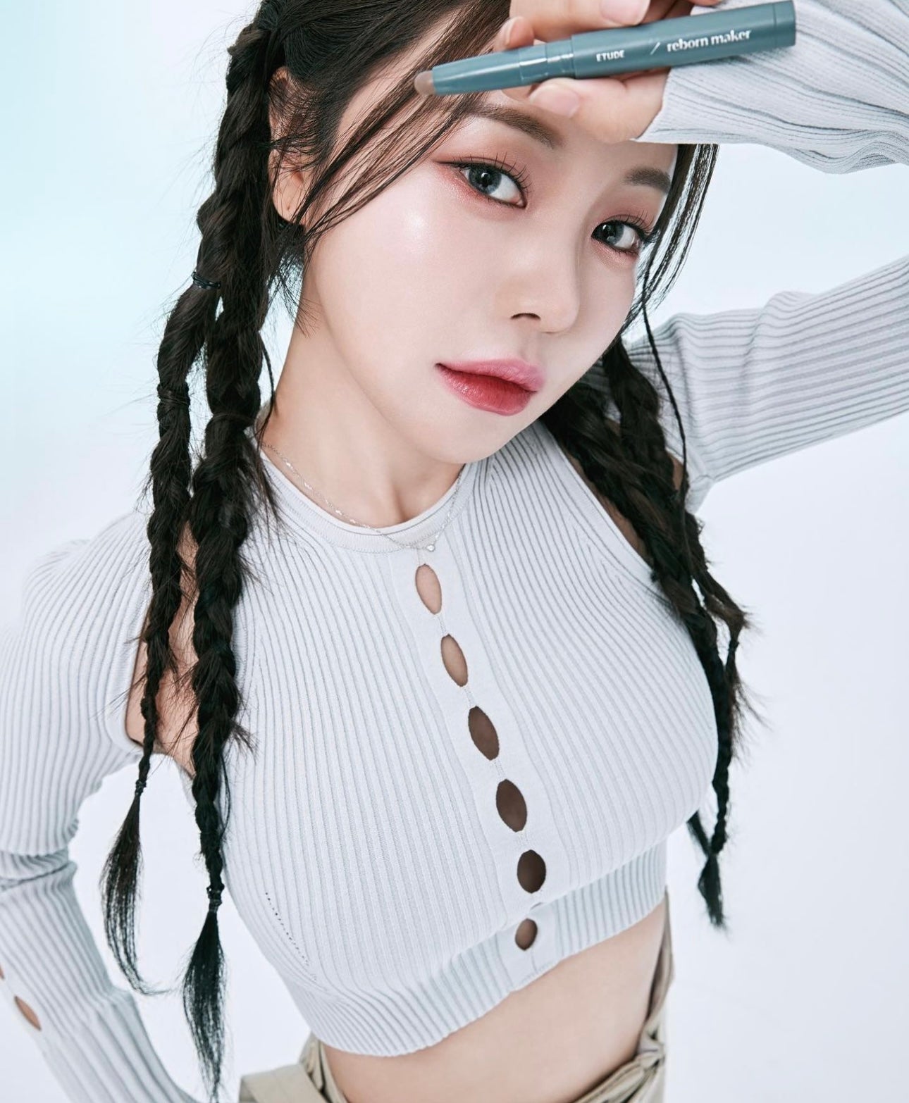 榮獲 GlowPick Awards 修容棒類第一名💖| ETUDE Reborn Maker 多用途修容筆 x Sanrio 聯名限定版