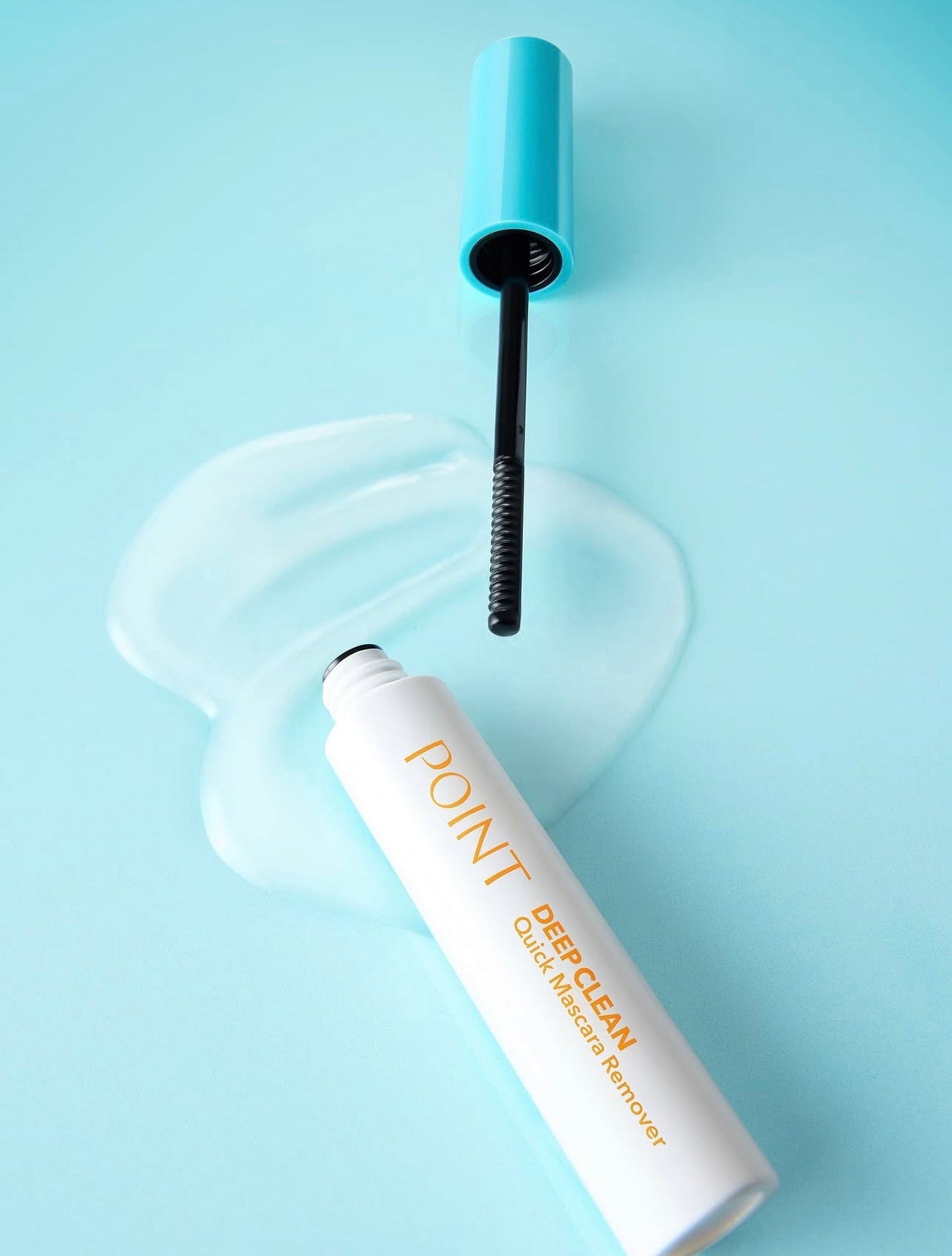 KissMe 平替版✨POINT 深度淨澈快捷睫毛膏卸除液🫧POINT DEEP CLEAN QUICK MASCARA REMOVER🩵