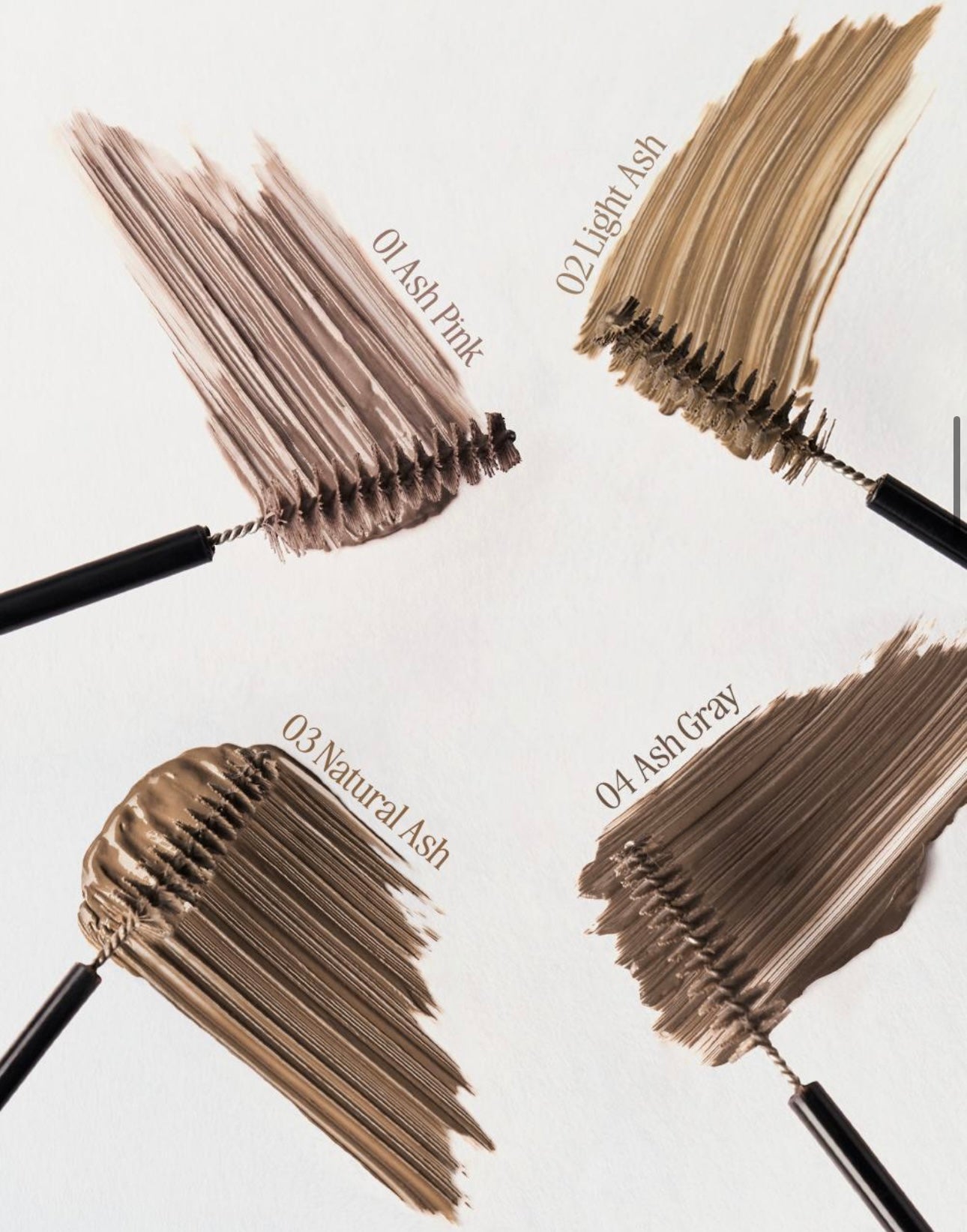 CLIO Kill Brow Slim Ash Browcara 極細灰調染眉膏🤎